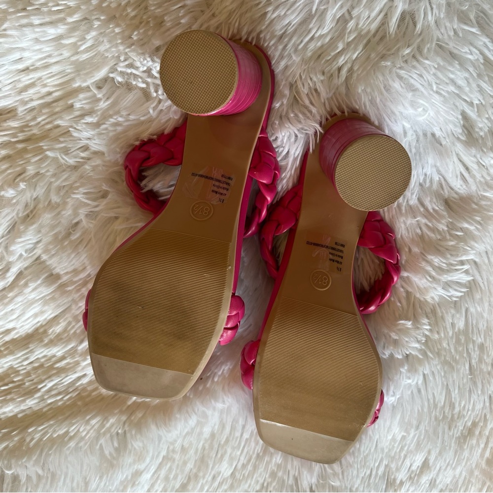 A New Day Basil Heels - size 8.5 - Picture 2 of 7